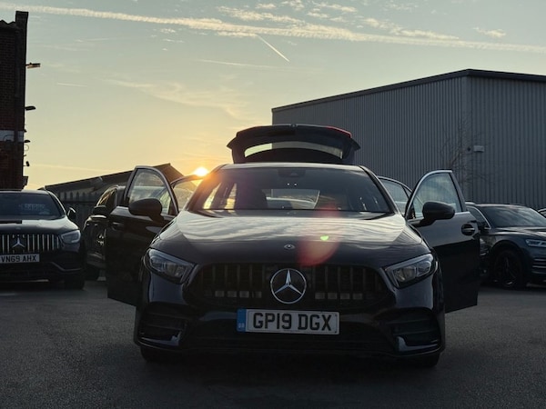 Used Mercedes-Benz A-Class 2019 for sale - 76248560: Photo 17