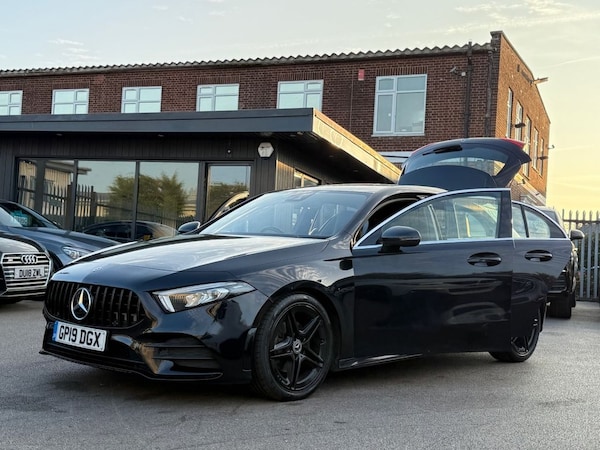 Used Mercedes-Benz A-Class 2019 for sale - 76248560: Photo 18