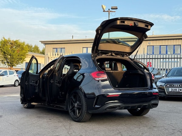 Used Mercedes-Benz A-Class 2019 for sale - 76248560: Photo 19