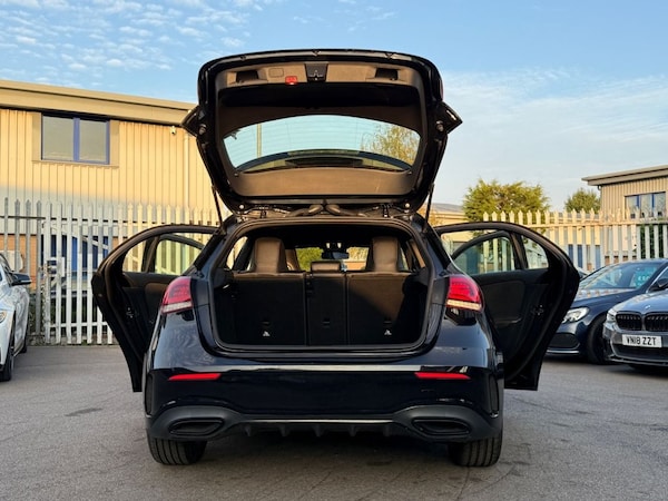Used Mercedes-Benz A-Class 2019 for sale - 76248560: Photo 20