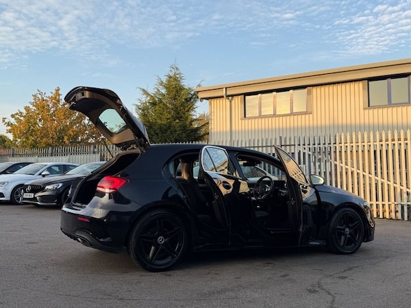 Used Mercedes-Benz A-Class 2019 for sale - 76248560: Photo 21