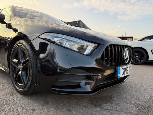 Used Mercedes-Benz A-Class 2019 for sale - 76248560: Photo 23