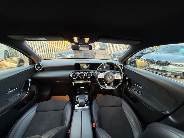 Used Mercedes-Benz A-Class 2019 for sale - 76248560: Photo 2