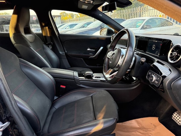 Used Mercedes-Benz A-Class 2019 for sale - 76248560: Photo 35