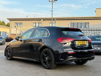 Used Mercedes-Benz A-Class 2019 for sale - 76248560: Photo 3