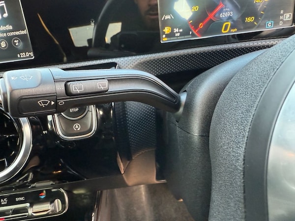 Used Mercedes-Benz A-Class 2019 for sale - 76248560: Photo 44