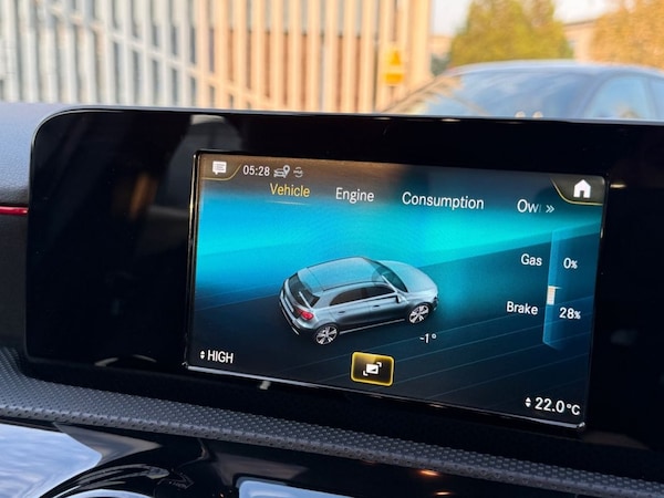 Used Mercedes-Benz A-Class 2019 for sale - 76248560: Photo 50