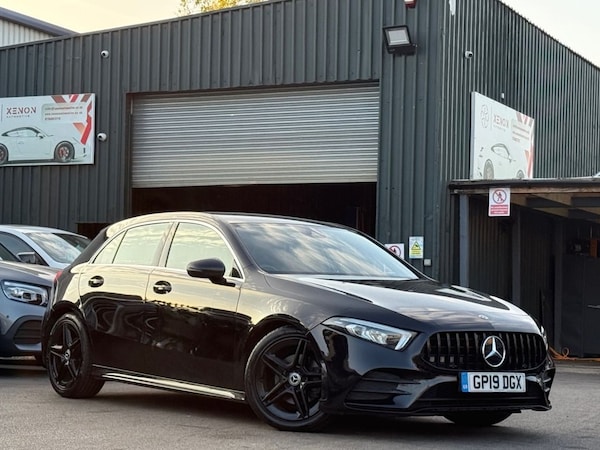 Used Mercedes-Benz A-Class 2019 for sale - 76248560: Photo 5