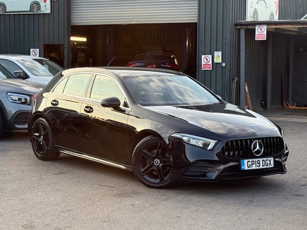 Used Mercedes-Benz A-Class 2019 for sale - 76248560: Photo 7