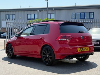 Used Volkswagen Golf 2016 for sale - 79166922: Photo