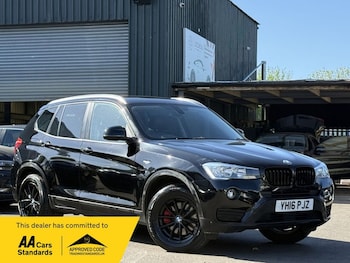 Used BMW X3 2016 for sale - 78414459: Photo