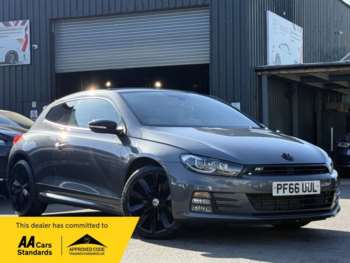2016 (66) - 2.0 TSI 180 BMT R-Line Black Edition 3dr DSG