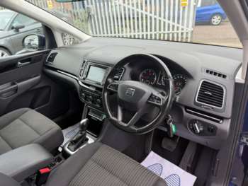 Used SEAT Alhambra 2018 for sale - 74768883: Photo