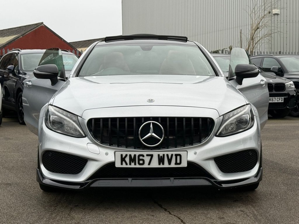 Used Mercedes-Benz C Class 2017 for sale - 77642588: Photo 10