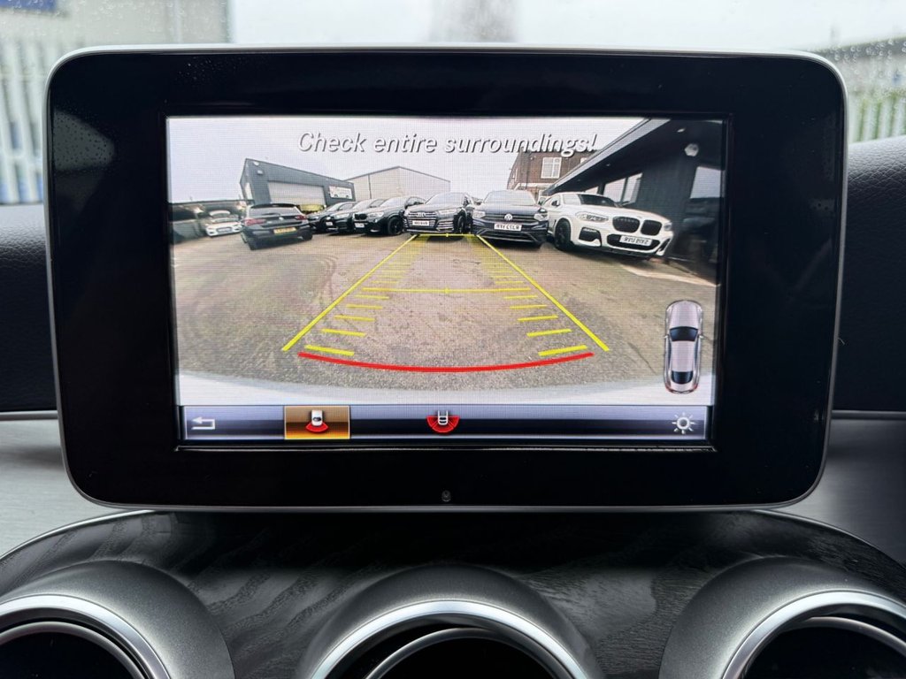 Used Mercedes-Benz C Class 2017 for sale - 77642588: Photo 11