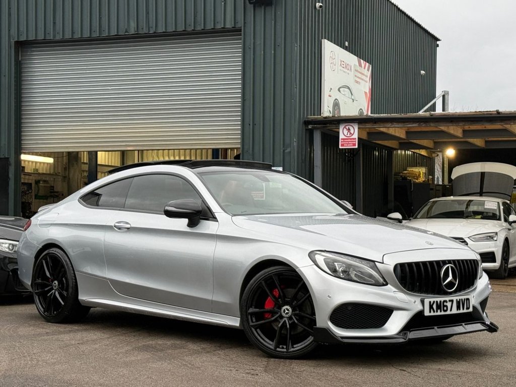 Used Mercedes-Benz C Class 2017 for sale - 77642588: Photo 15