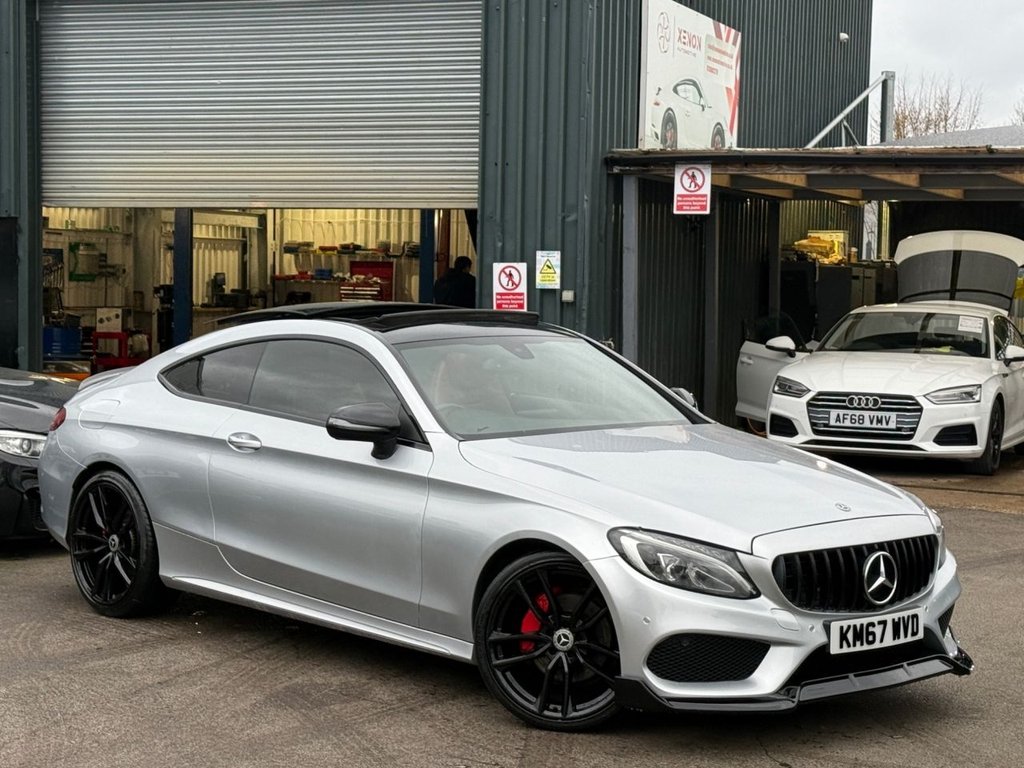 Used Mercedes-Benz C Class 2017 for sale - 77642588: Photo 16