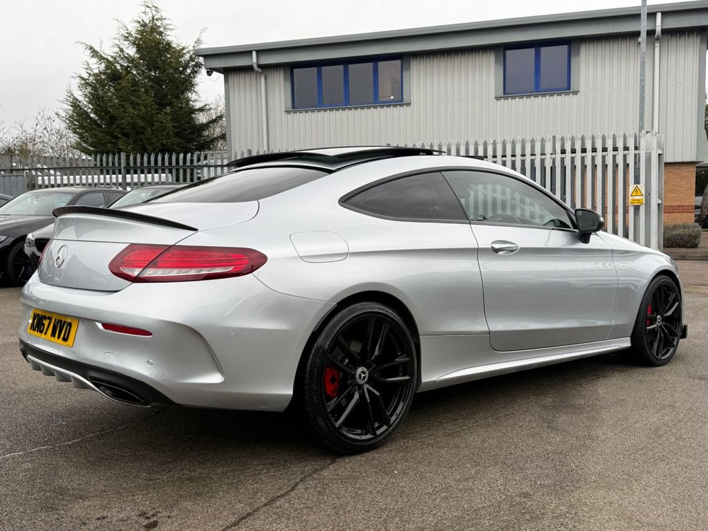 Used Mercedes-Benz C Class 2017 for sale - 77642588: Photo 19