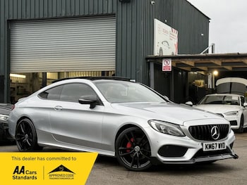 Mercedes-Benz C Class feature image