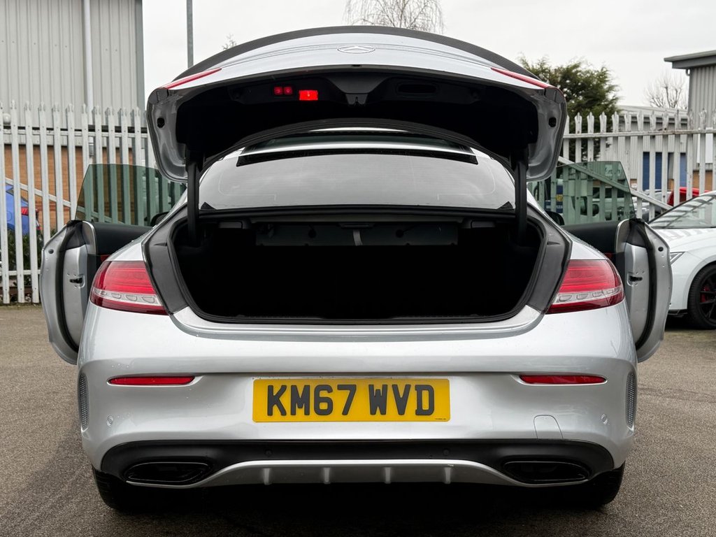 Used Mercedes-Benz C Class 2017 for sale - 77642588: Photo 22