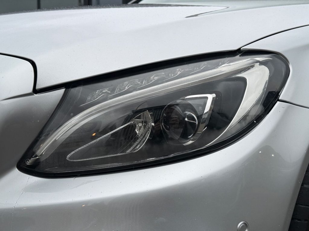 Used Mercedes-Benz C Class 2017 for sale - 77642588: Photo 27