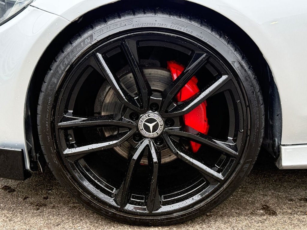 Used Mercedes-Benz C Class 2017 for sale - 77642588: Photo 28