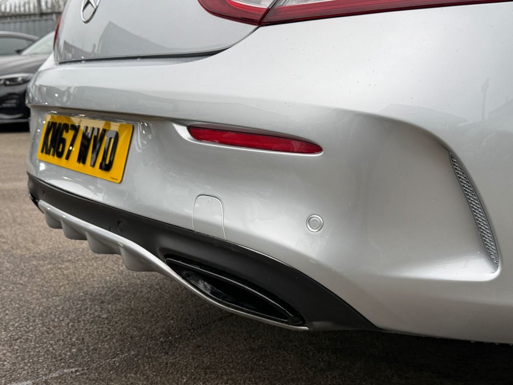 Used Mercedes-Benz C Class 2017 for sale - 77642588: Photo 34
