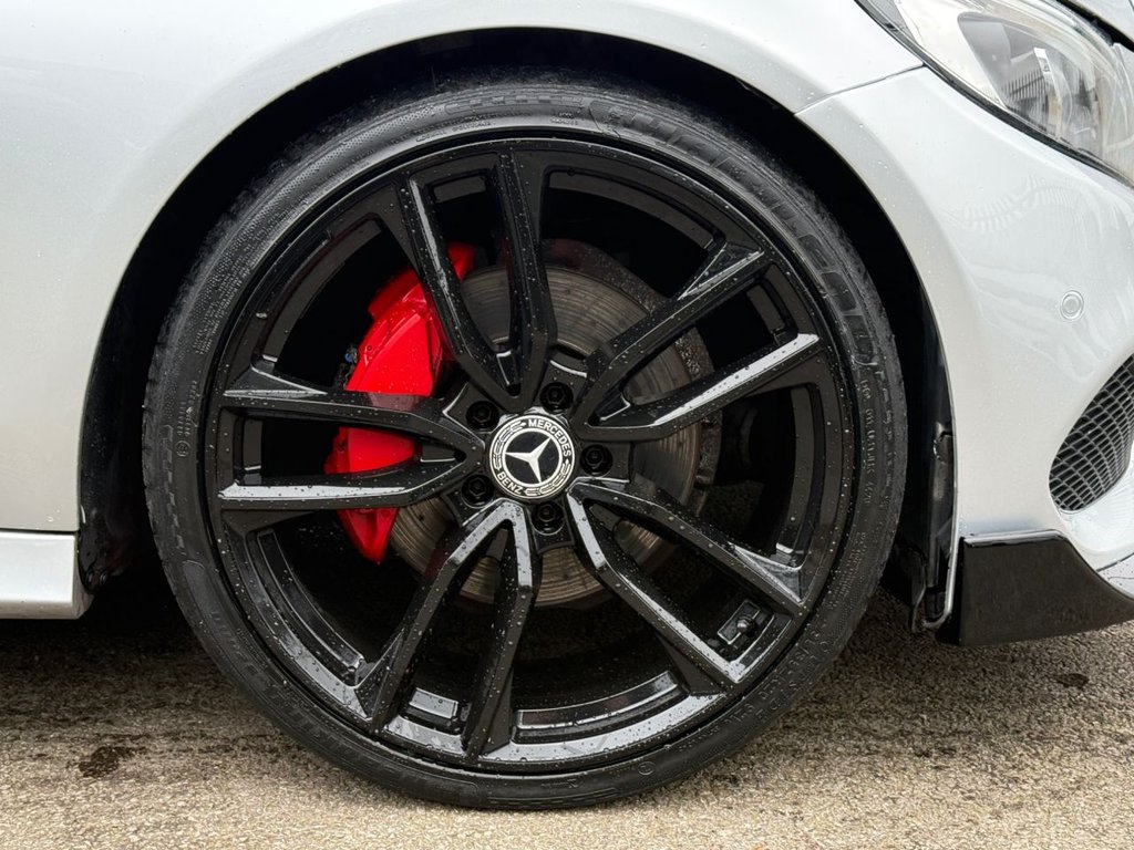 Used Mercedes-Benz C Class 2017 for sale - 77642588: Photo 37