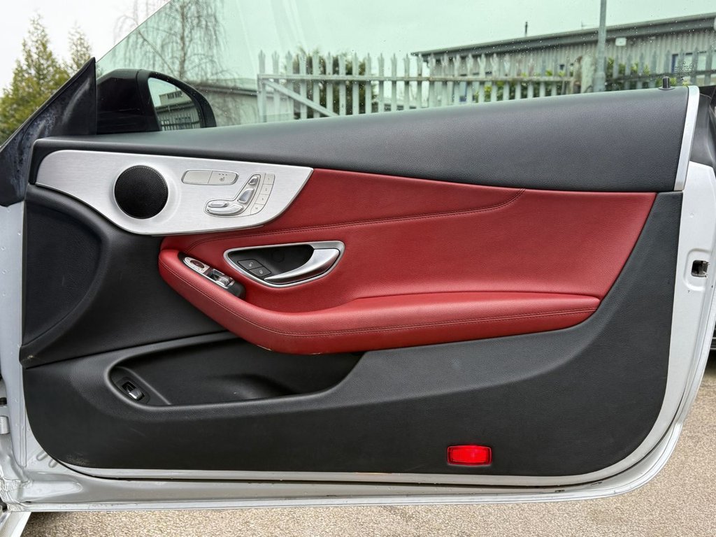 Used Mercedes-Benz C Class 2017 for sale - 77642588: Photo 38