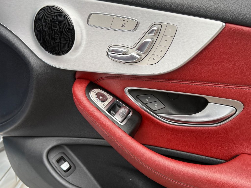 Used Mercedes-Benz C Class 2017 for sale - 77642588: Photo 39