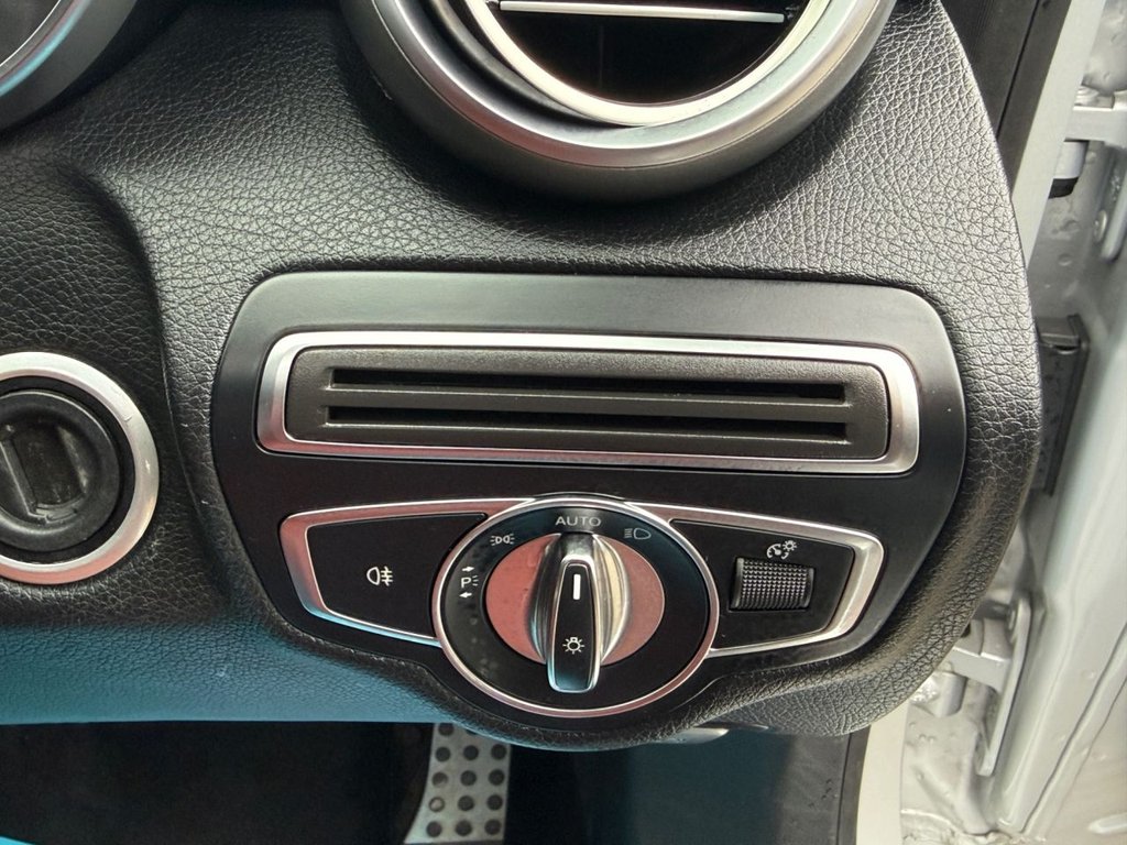 Used Mercedes-Benz C Class 2017 for sale - 77642588: Photo 41