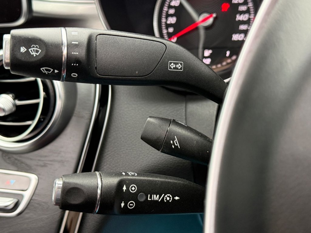 Used Mercedes-Benz C Class 2017 for sale - 77642588: Photo 47