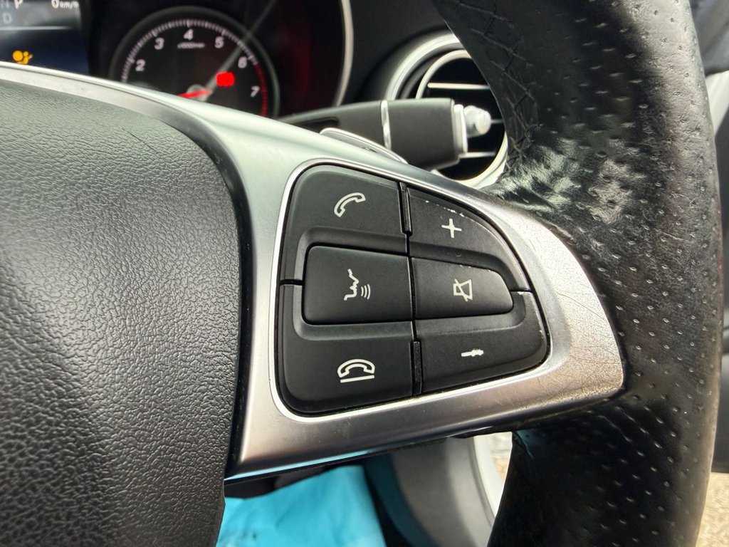 Used Mercedes-Benz C Class 2017 for sale - 77642588: Photo 48