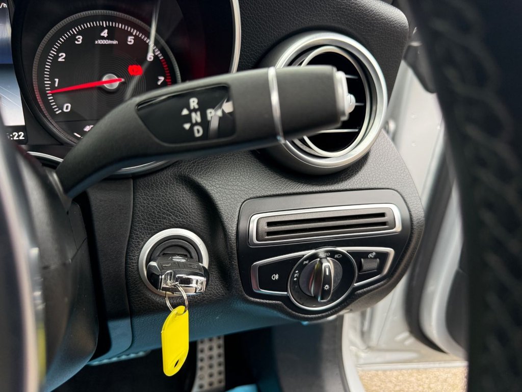 Used Mercedes-Benz C Class 2017 for sale - 77642588: Photo 49