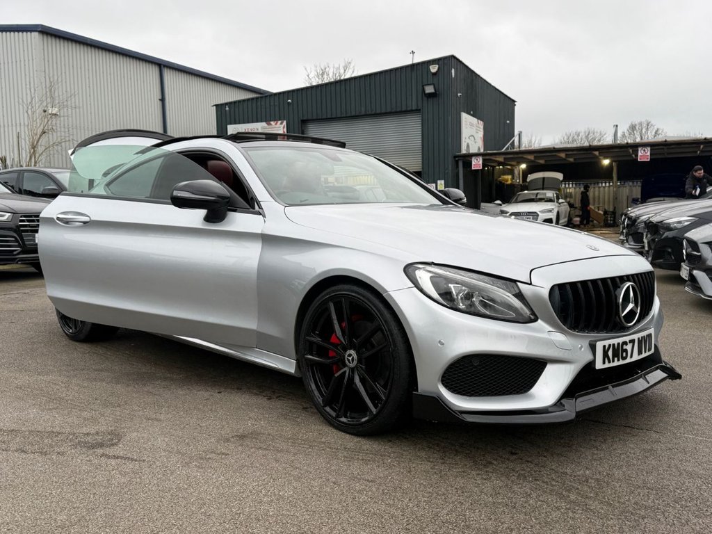 Used Mercedes-Benz C Class 2017 for sale - 77642588: Photo 6