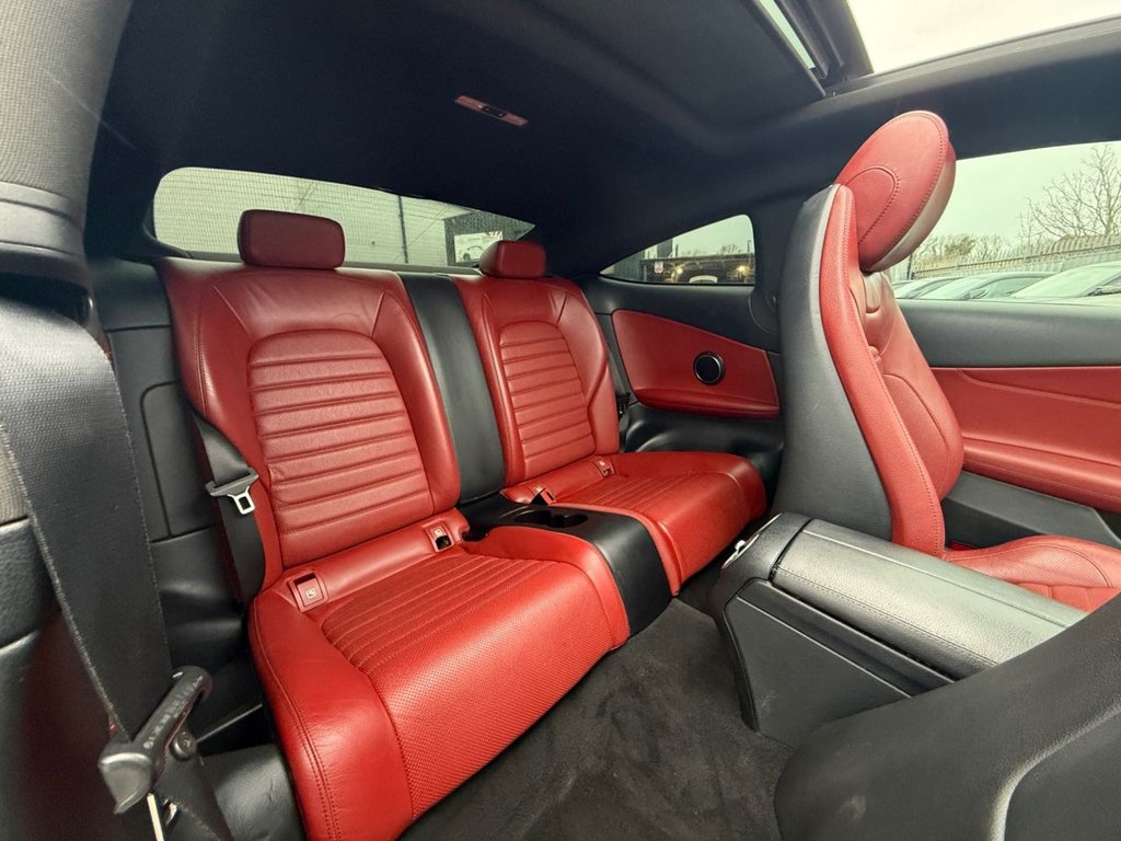Used Mercedes-Benz C Class 2017 for sale - 77642588: Photo 7