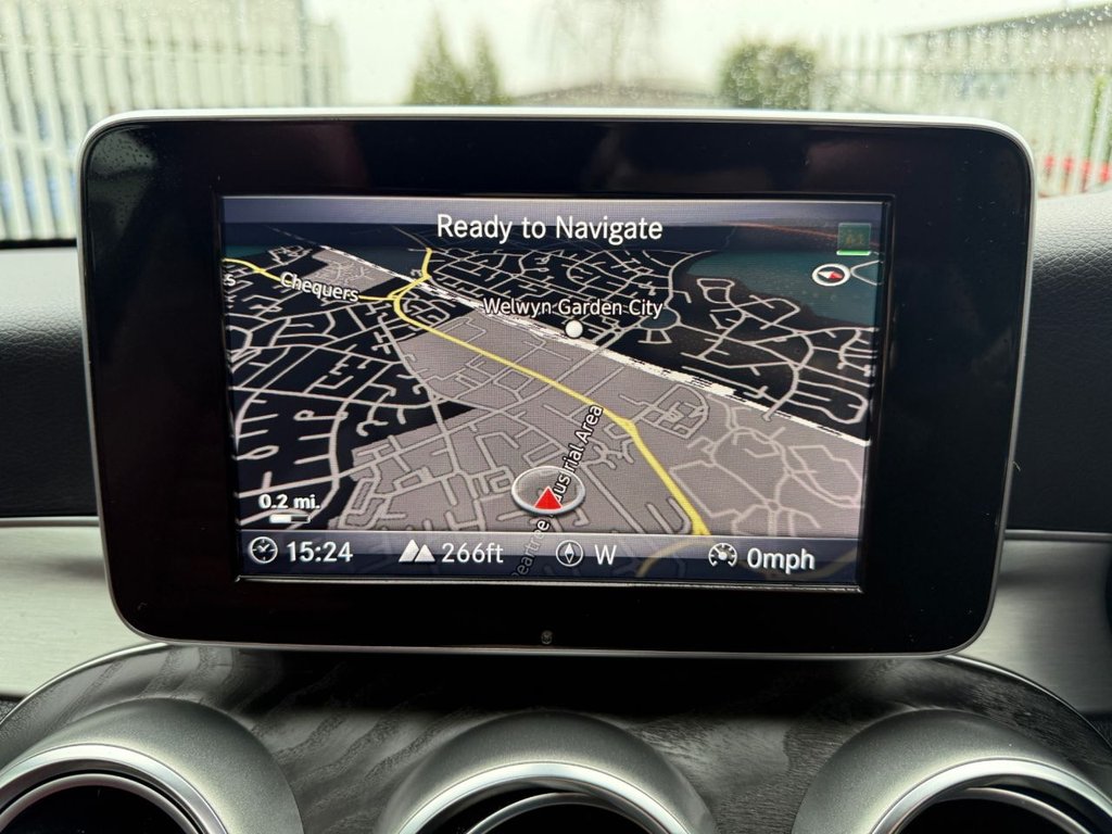 Used Mercedes-Benz C Class 2017 for sale - 77642588: Photo 9