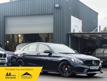 Used Mercedes-Benz C Class 2016 for sale - 79667154: Photo