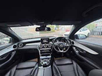 Used Mercedes-Benz C Class 2016 for sale - 79667154: Photo