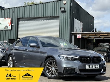 BMW - 5 Series