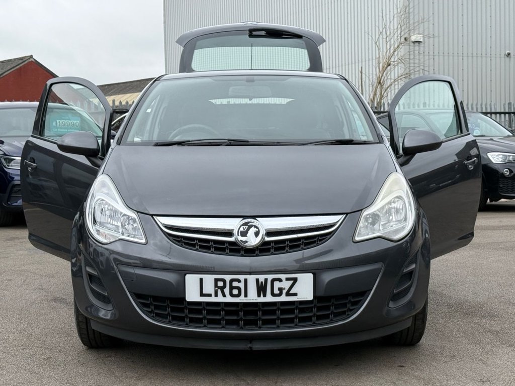 Used Vauxhall Corsa 2011 for sale - 78044820: Photo 10
