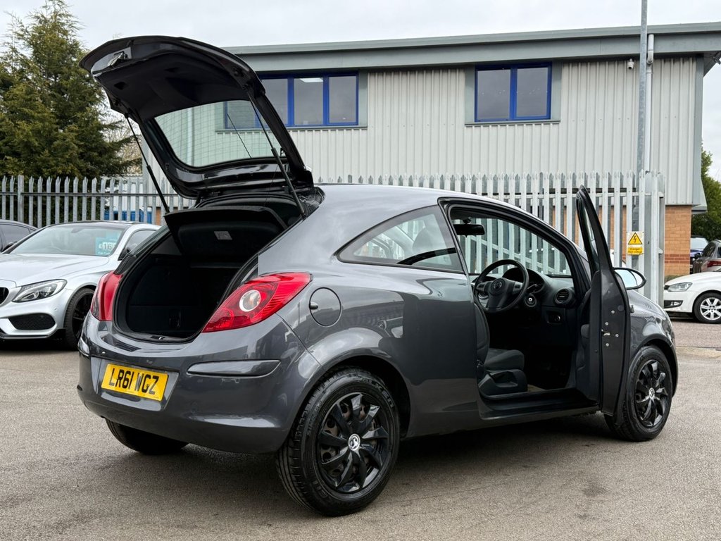 Used Vauxhall Corsa 2011 for sale - 78044820: Photo 11
