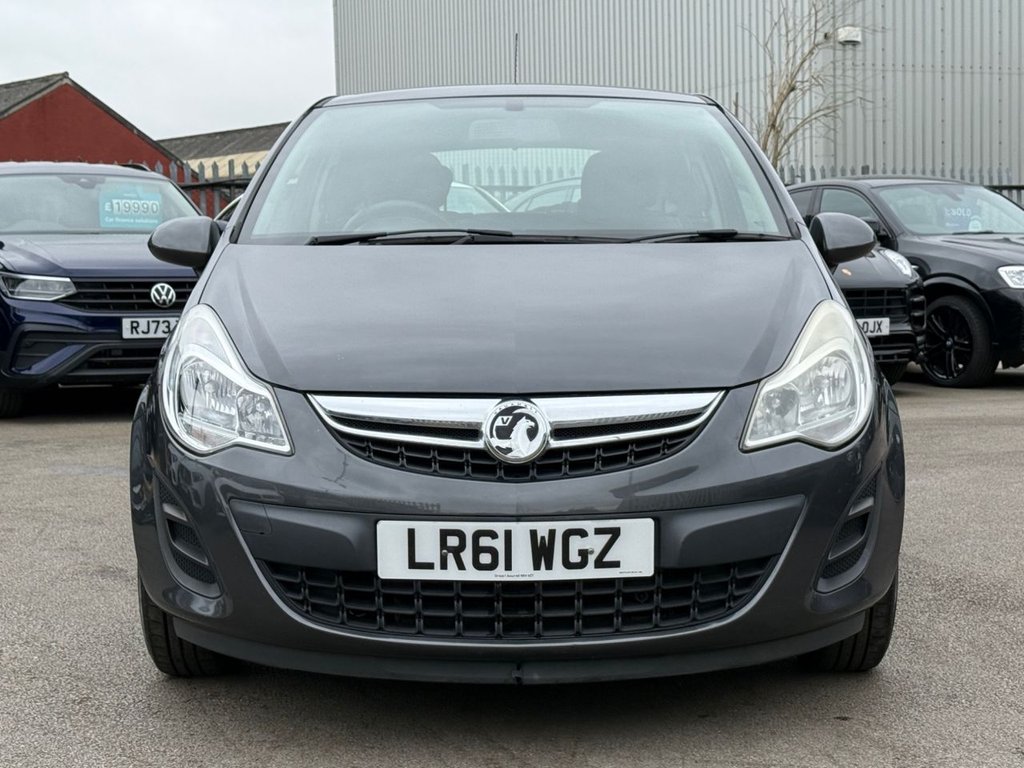 Used Vauxhall Corsa 2011 for sale - 78044820: Photo 12