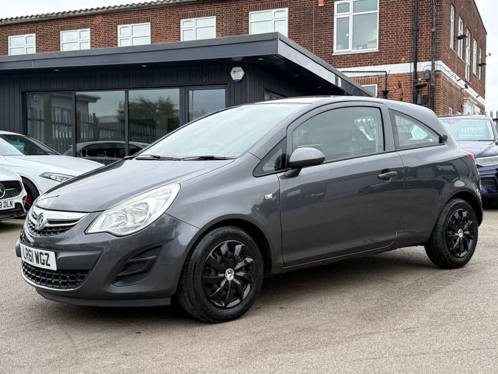 Used Vauxhall Corsa 2011 for sale - 78044820: Photo 17