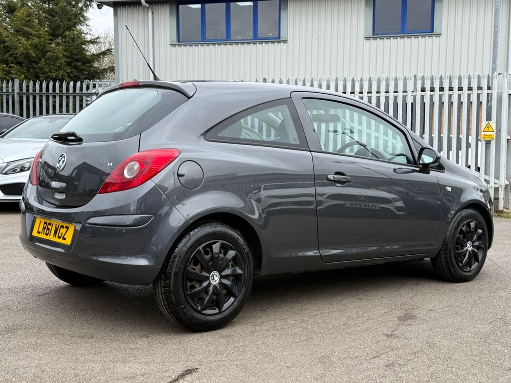 Used Vauxhall Corsa 2011 for sale - 78044820: Photo 18