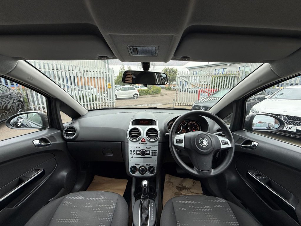 Used Vauxhall Corsa 2011 for sale - 78044820: Photo 2