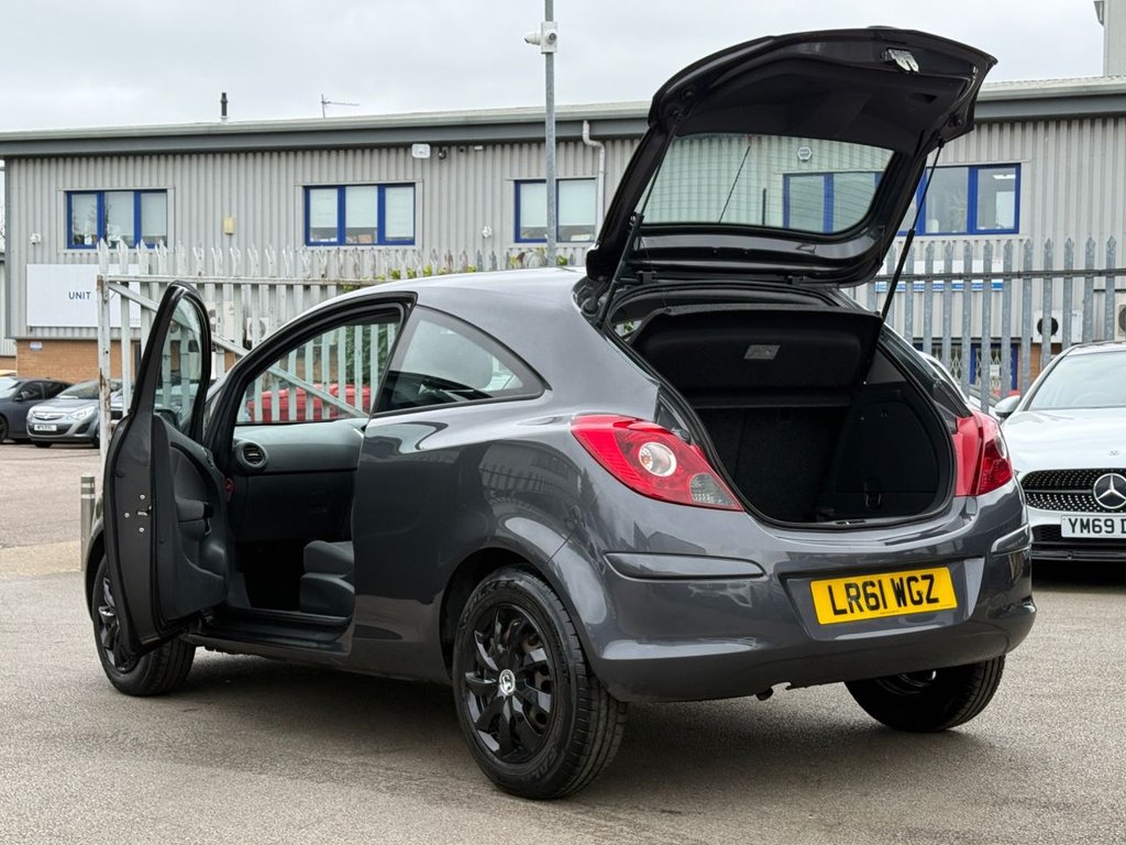 Used Vauxhall Corsa 2011 for sale - 78044820: Photo 20