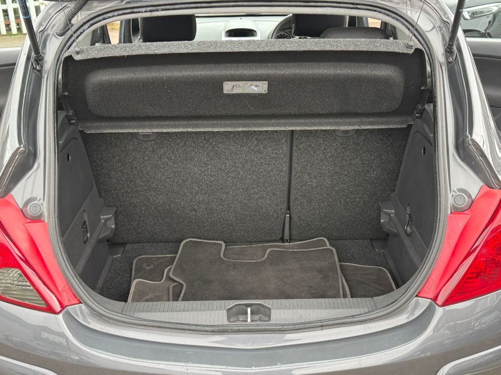 Used Vauxhall Corsa 2011 for sale - 78044820: Photo 21