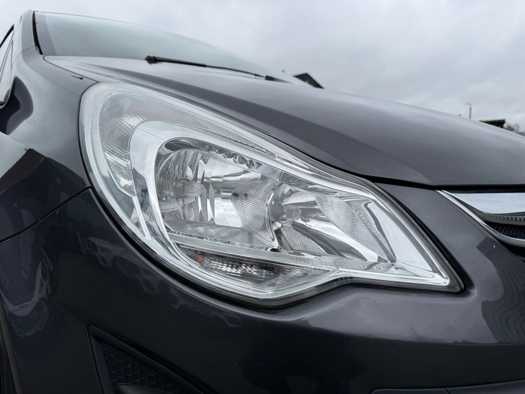 Used Vauxhall Corsa 2011 for sale - 78044820: Photo 22