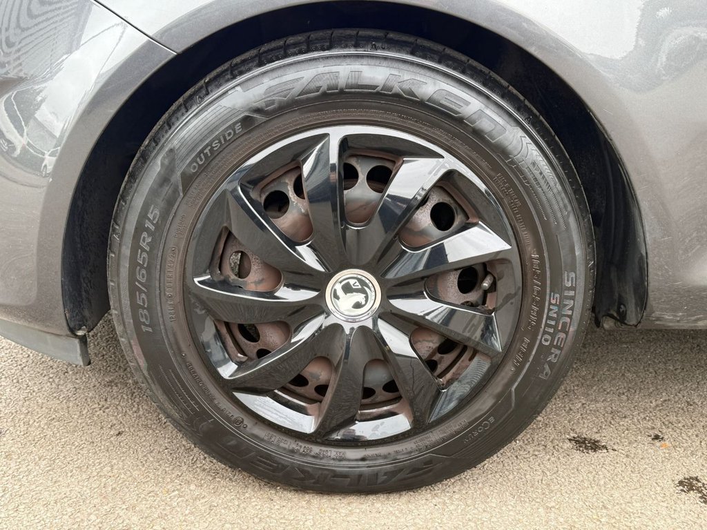 Used Vauxhall Corsa 2011 for sale - 78044820: Photo 25